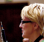 Alison Reynolds - oboe - The Orchestra of St John, Bromsgrove