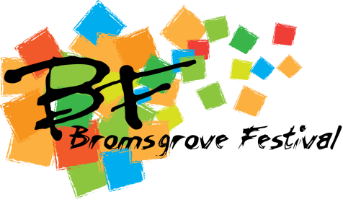 Bromsgrove Festival logo